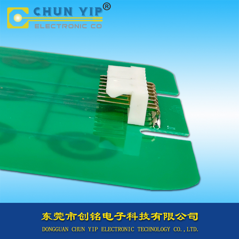 PCB按鍵薄膜開(kāi)關(guān)